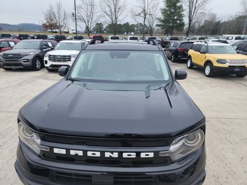 Used 2021 Ford Bronco Sport Outer Banks w/ Outer Banks Package image 4