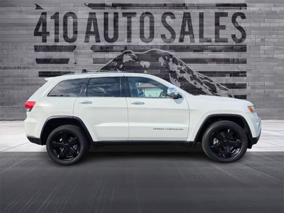 Used 2014 Jeep Grand Cherokee Limited w/ Trailer Tow Group IV