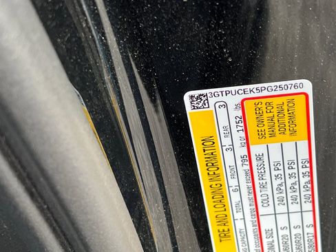 Used 2023 GMC Sierra 1500 Elevation image 53