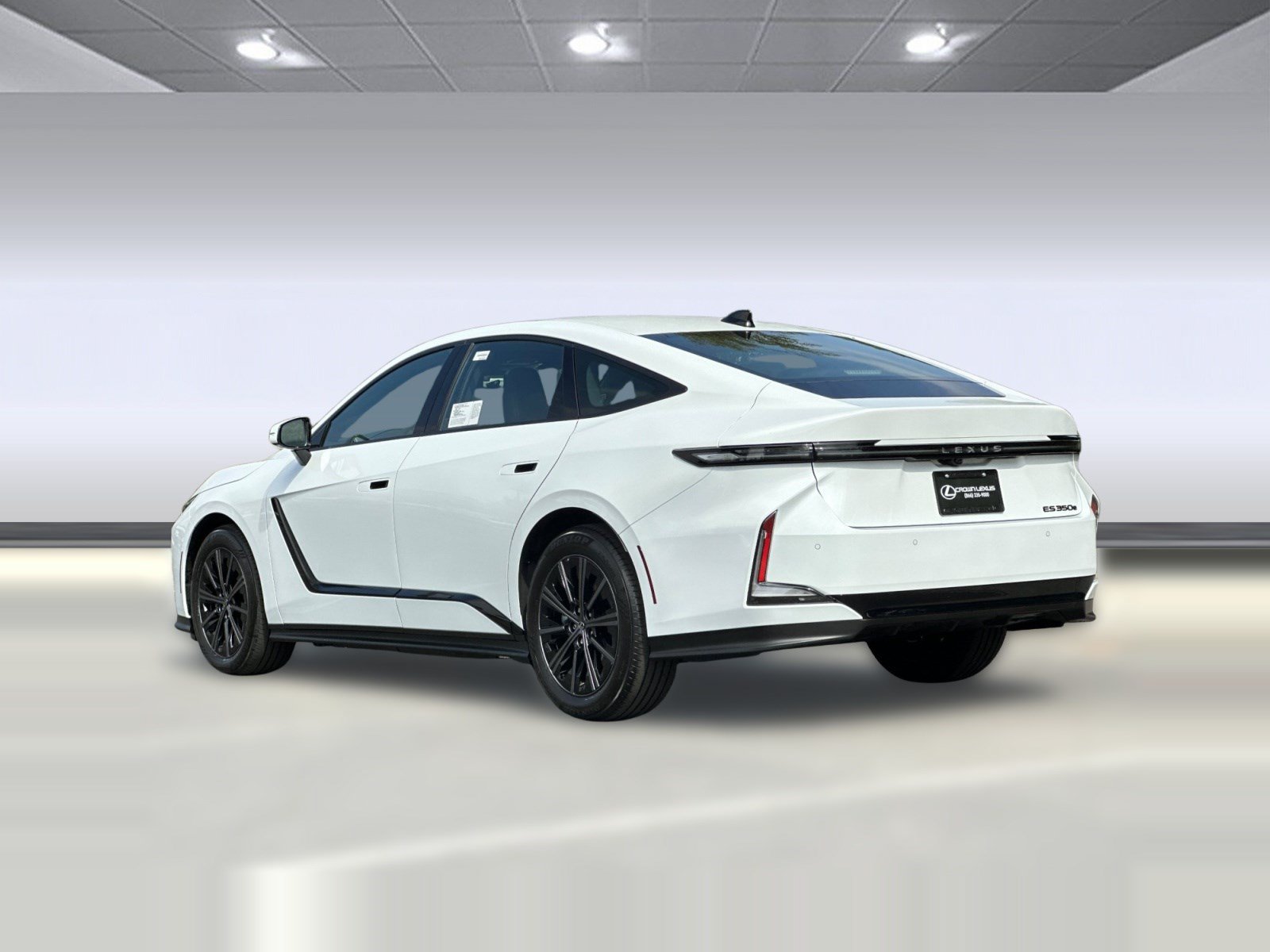 New 2026 Lexus ES 350e w/ Convenience Package FWD image 3