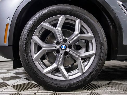 Used 2023 BMW X3 sDrive30i w/ Convenience Package RWD image 8