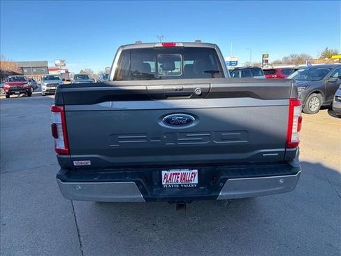 Used 2022 Ford F150 Lariat AWD/4WD image 7