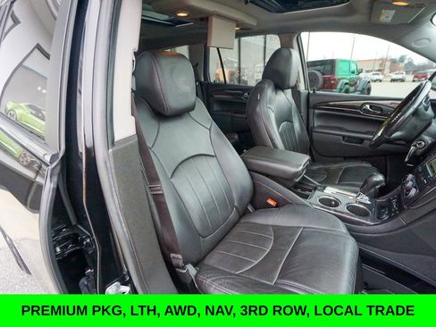 Used 2016 Buick Enclave Premium w/ Experience Buick Package image 30