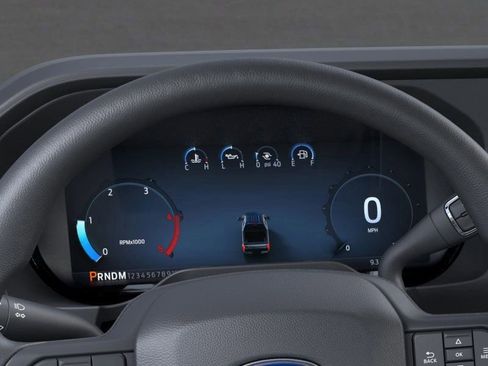 New 2025 Ford F250 XLT w/ Black Appearance Package image 13