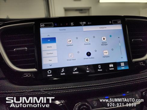 New 2026 Chrysler Pacifica Select image 58