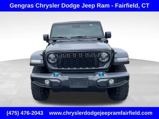 Used 2024 Jeep Wrangler Unlimited AWD/4WD video 2