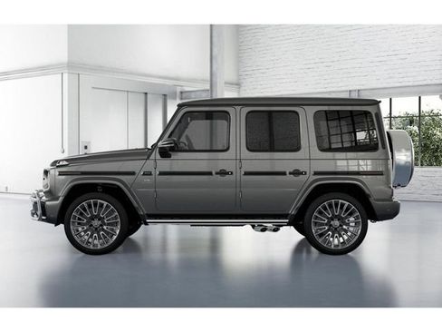 New 2027 Mercedes-Benz G 63 AMG 4MATIC image 34