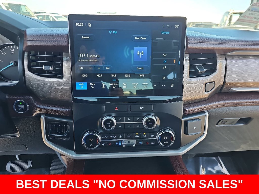 Used 2022 Ford Expedition Limited AWD/4WD image 21