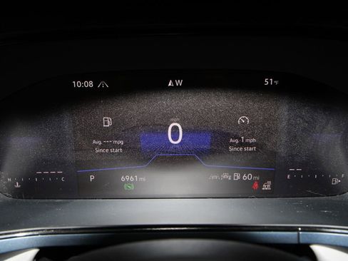 Used 2024 Volkswagen Taos SE image 10