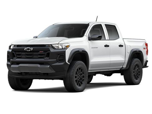 New 2025 Chevrolet Colorado Trail Boss image 51