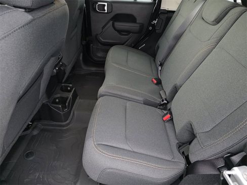 New 2025 Jeep Wrangler Sport S image 8