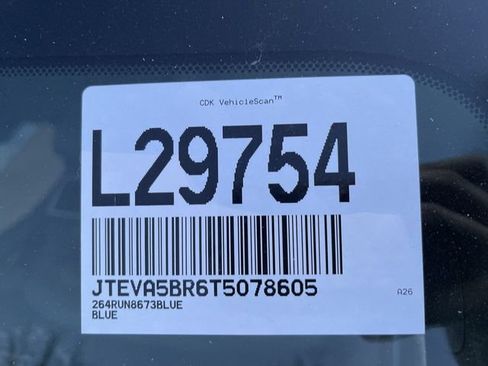 New 2026 Toyota 4Runner TRD Sport Premium image 11