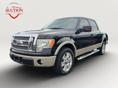 Used 2010 Ford F150 Lariat