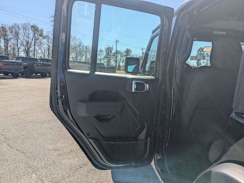 New 2026 Jeep Wrangler Sport image 29