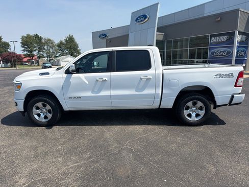 Used 2021 RAM 1500 Big Horn AWD/4WD image 9