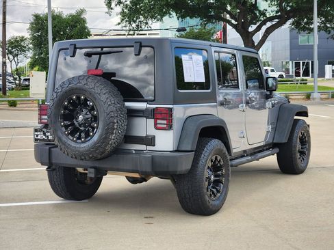 Used 2014 Jeep Wrangler Unlimited Sport w/ Quick Order Package 24S AWD/4WD image 7
