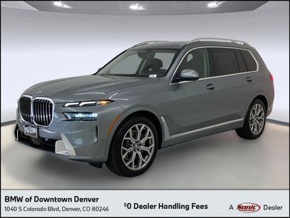 New 2026 BMW X7 xDrive40i w/ Premium Package