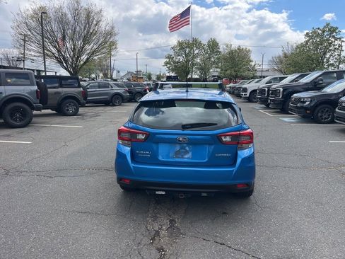 Used 2021 Subaru Impreza 2.0i image 5