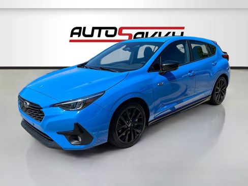 Used 2024 Subaru Impreza RS image 2