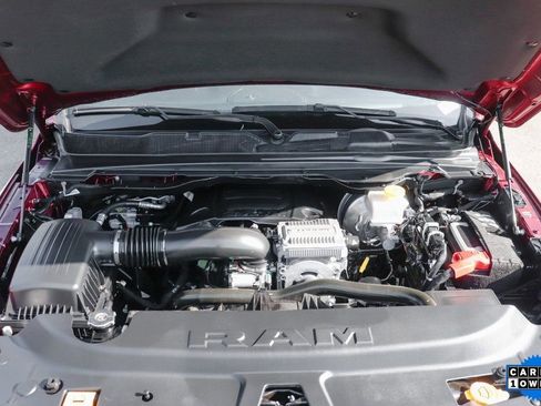 Used 2023 RAM 1500 Big Horn w/ Trailer Tow Group image 12