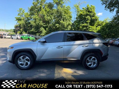 Used 2024 Hyundai Tucson SEL AWD/4WD image 3