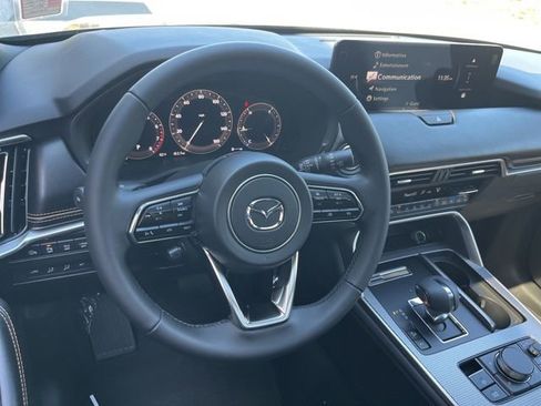 New 2026 MAZDA CX-90 3.3 Turbo S w/ Premium Package AWD/4WD image 34