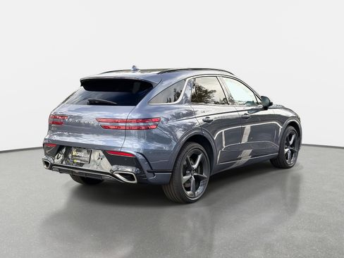 Used 2026 Genesis GV70 2.5T Sport Prestige AWD/4WD image 3