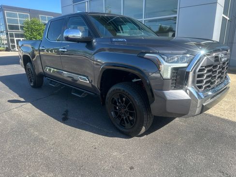 Used 2025 Toyota Tundra 1794 Edition w/ TRD Off-Road Package AWD/4WD image 3