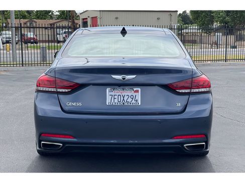 Used 2015 Hyundai Genesis 3.8 w/ Option Group 03 image 5