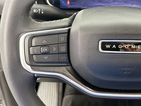 Used 2023 Jeep Wagoneer 4WD w/ Premium Group I image 23