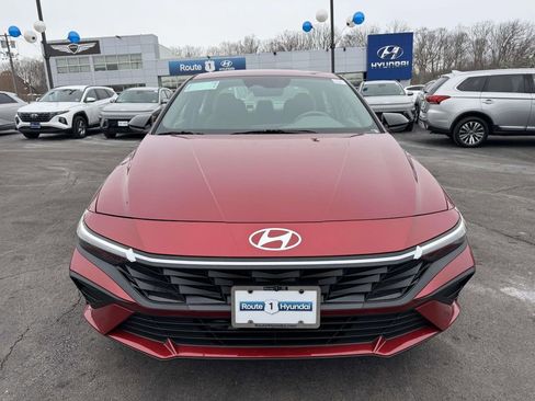 New 2026 Hyundai Elantra Sport FWD image 9