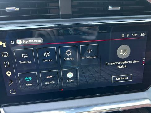 Used 2025 GMC Sierra 3500 Denali Ultimate AWD/4WD image 39