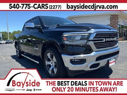 Used 2022 RAM 1500 Laramie