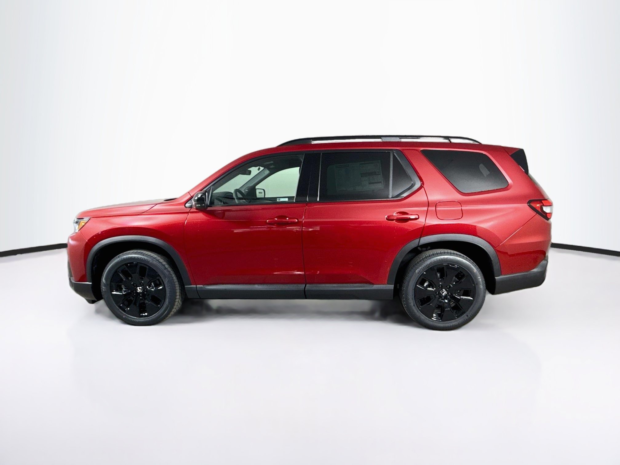 New 2026 Honda Pilot Black Edition image 7