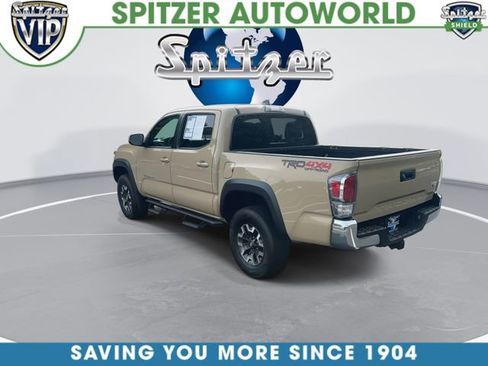 Used 2020 Toyota Tacoma TRD Off-Road AWD/4WD image 7