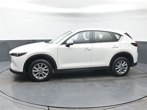 Certified 2023 MAZDA CX-5 AWD 2.5 S image 2