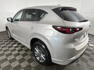 Used 2025 MAZDA CX-5 AWD 2.5 S w/ Preferred Package video 4