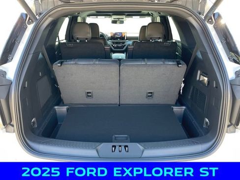 New 2025 Ford Explorer ST w/ Sun And Sound Package image 5