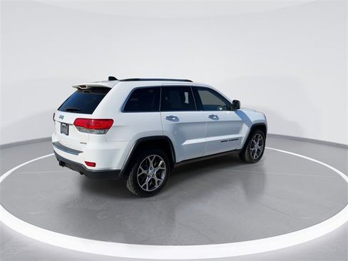 Used 2019 Jeep Grand Cherokee Limited w/ Trailer Tow Group IV image 7