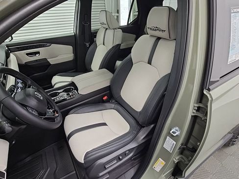 New 2026 Honda Passport TrailSport Elite image 31