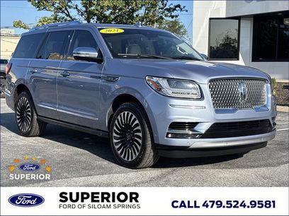 Used 2021 Lincoln Navigator Black Label