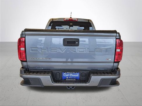 Used 2022 Chevrolet Colorado LT w/ Safety Package AWD/4WD image 9