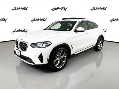 Certified 2022 BMW X4 xDrive30i w/ Convenience Package