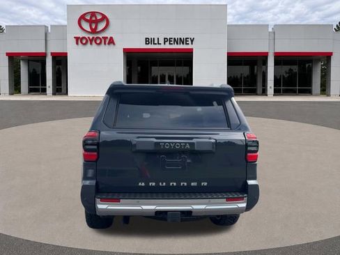 New 2026 Toyota 4Runner Limited AWD/4WD image 4