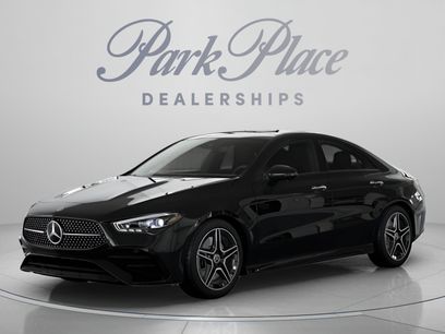 New 2026 Mercedes-Benz CLA 250 4MATIC