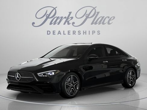 New 2026 Mercedes-Benz CLA 250 4MATIC image 1