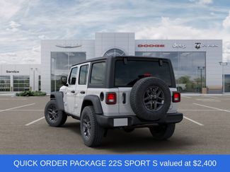 New 2026 Jeep Wrangler Sport S video 3