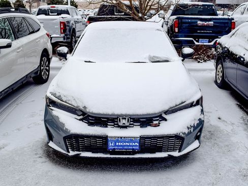 Used 2025 Honda Civic Si image 14