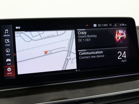 Used 2022 BMW 530i xDrive w/ Convenience Package AWD/4WD image 44