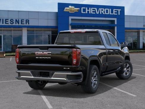 New 2026 GMC Sierra 1500 SLE RWD image 4